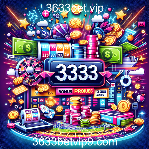 Explorando as Ofertas Especiais no 3633bet.vip: Aproveite ao Máximo Suas Apostas