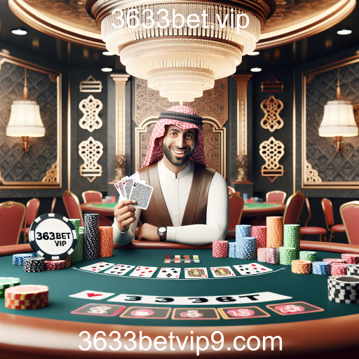 Mergulhe no Mundo dos Jogos de Cartas em 3633bet.vip