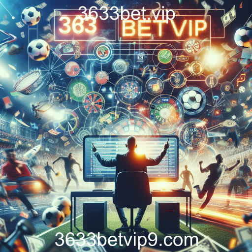 Apostas Esportivas: O Que Você Precisa Saber para Começar no 3633bet.vip