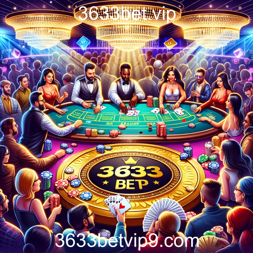 Descubra a Diversão dos Jogos de Mesa no 3633bet.vip