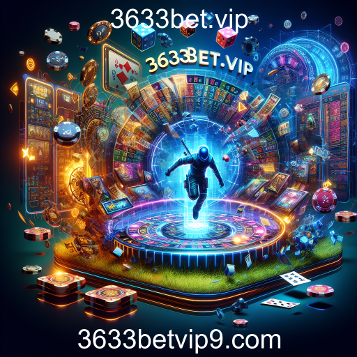 Explorando a Categoria de Jogos Virtuais no 3633bet.vip